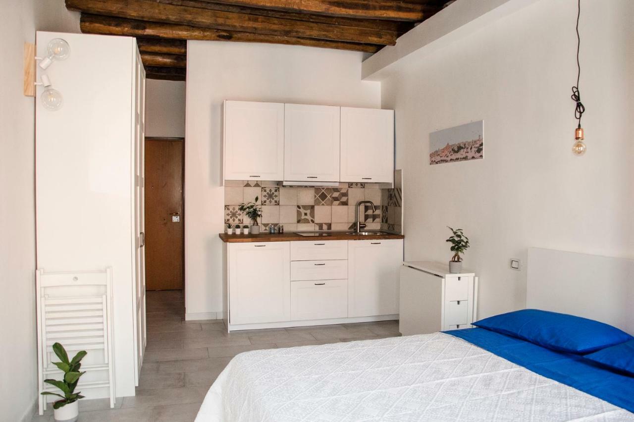 Apartamento Domu 'E Casteddu Cagliari Exterior foto