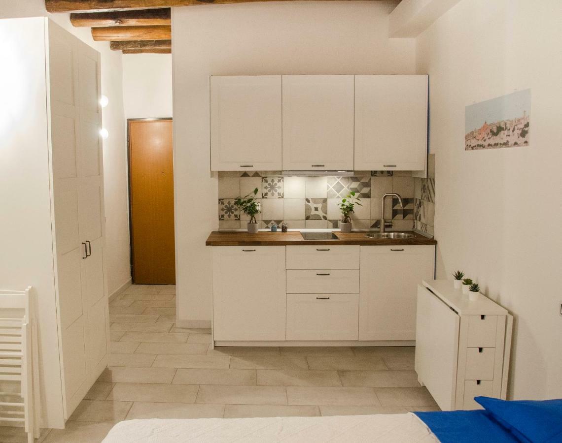 Apartamento Domu 'E Casteddu Cagliari Exterior foto
